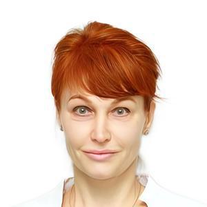 Губанова Людмила Ивановна