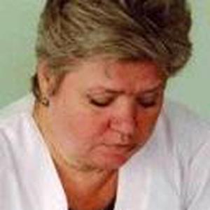 Романова Нина Николаевна