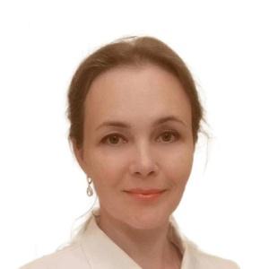 Пушкина Ольга Николаевна
