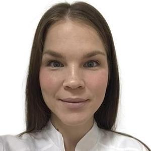 Соболь Юлия Владимировна