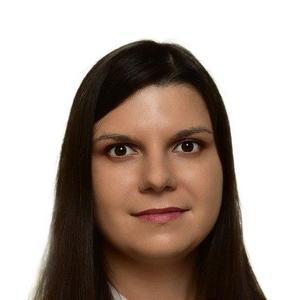 Захарова Ольга Николаевна