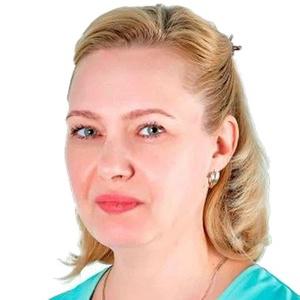 Балышева Наталья Анатольевна