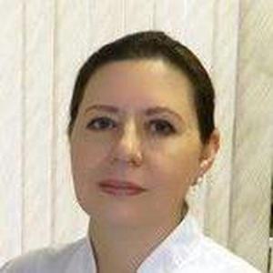Пронина Анна Станиславовна