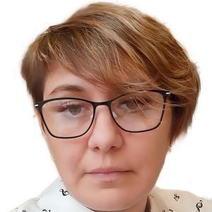 Иванова Оксана Валерьевна