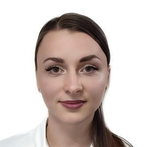 Елизарова Екатерина Ивановна