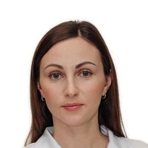 Сергеева Оксана Сергеевна
