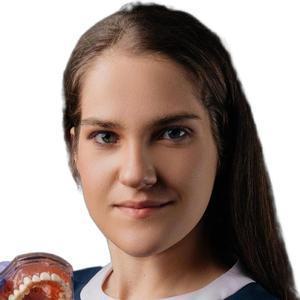 Елали Анна Халедовна