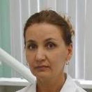 Батракова Лариса Сергеевна