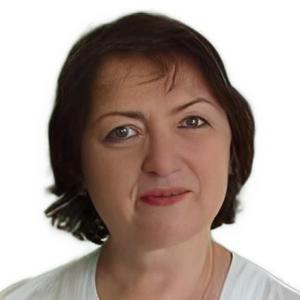 Вержак Елена Александровна
