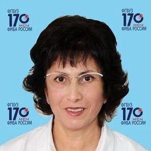 Дерябина Изольда Саввовна