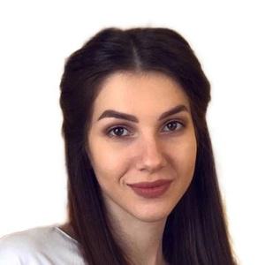 Антропова (Четвергова) Ирина Алексеевна