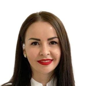Вечкасова Наталья Евгеньевна
