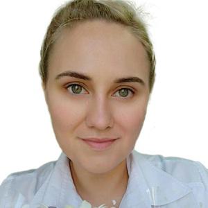Пятова Анна Евгеньевна