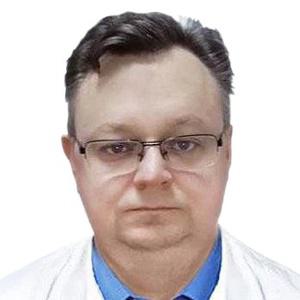 Плахов Андрей Николаевич