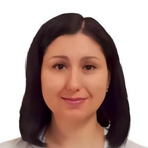 Горчханова Елена Вахаевна