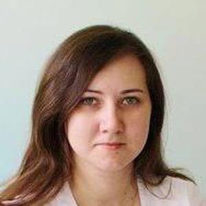 Сафронова Александра Сергеевна