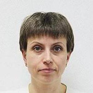 Золотова Светлана Николаевна