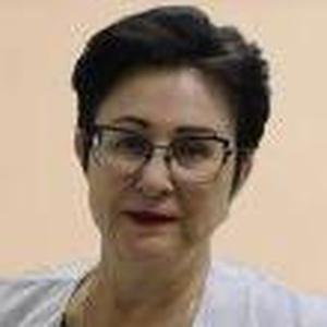 Переверзева Наталья Александровна