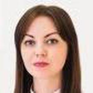Шакирова Анастасия Николаевна