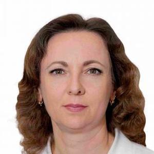 Наседкина (Удовина) Ольга Николаевна