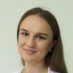 Черкашина Анна Сергеевна