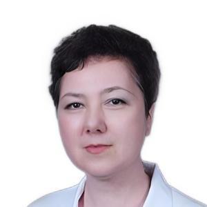 Гаркунова Людмила Валентиновна