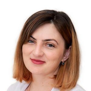 Алфёрова Надежда Алексеевна