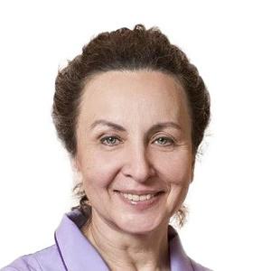 Усова Алла Алексеевна