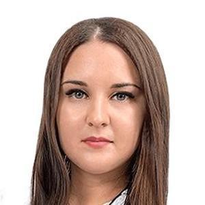 Хаярова (Хасанова) Лилия Маратовна