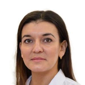 Касимова Ильсия Манцуровна