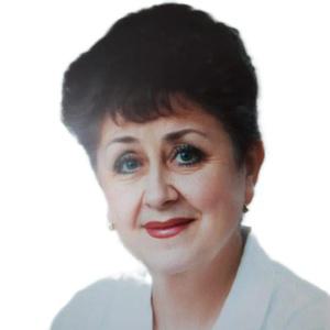 Негода Светлана Михайловна