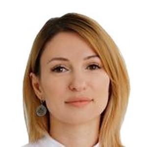 Кудзоева Ирина Владимировна