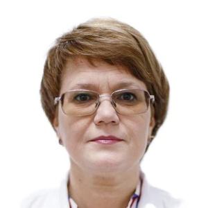 Боркова Елена Викторовна