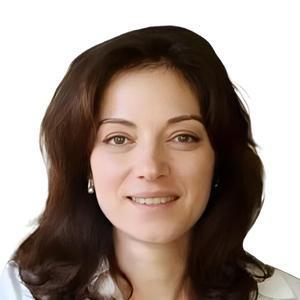 Магомедова Айна Насрудиновна