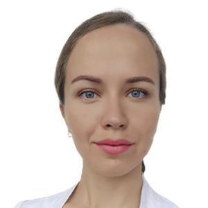 Каберская Мария Александровна