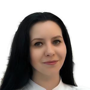 Евсеева Анна Леонидовна