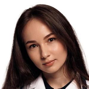 Кадырова Альбина Рафаэлевна