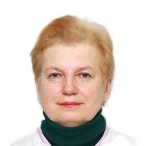 Кулешова Лариса Михайловна