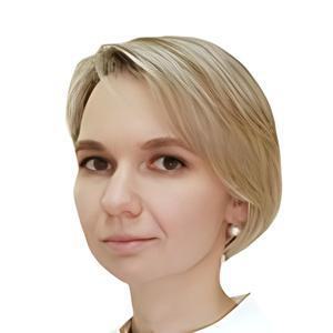 Шаева Анастасия Владимировна