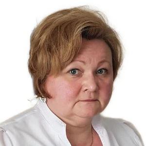 Корчагина Ольга Анатольевна