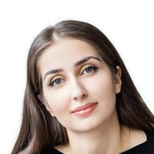 Мирзаметова Жасмина Руслановна