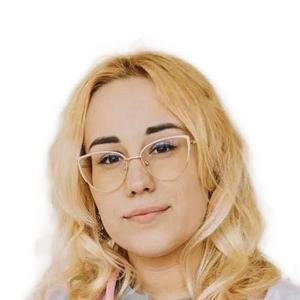 Белякова Ангелина Сергеевна