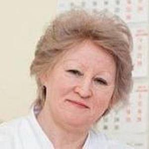 Журавлева Надежда Михайловна
