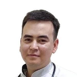 Якшибаев Ильгиз Маратович
