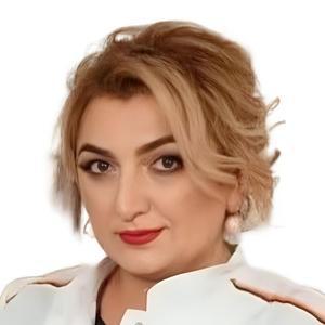 Постолокян Маргарита Григорьевна