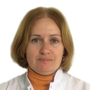 Владимирова Елена Сергеевна