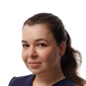 Джоджуа Натия Елгуджаевна
