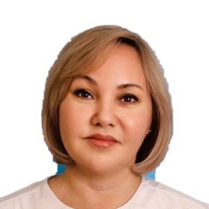 Хусаинова Руфия Рафилевна