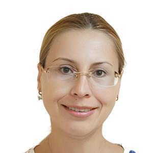 Рахманова Инара Анатольевна
