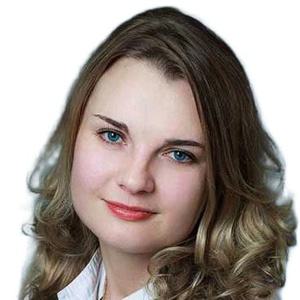 Соломатина Анна Владимировна